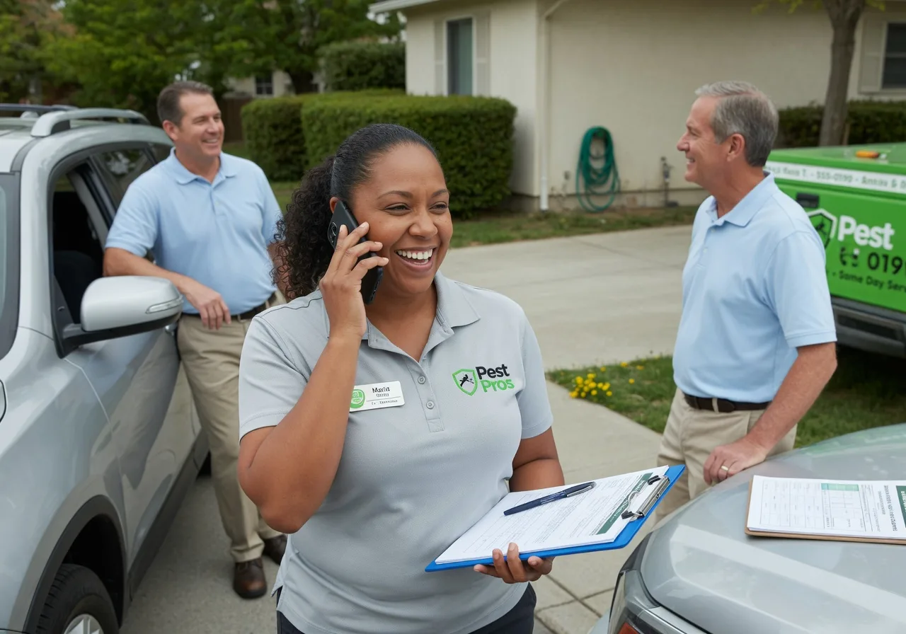 Pest Control Labadie, MO FAQs